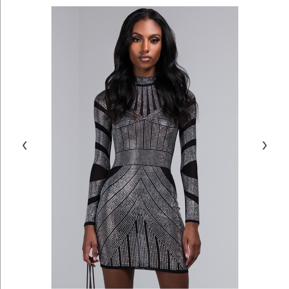 Mini dress